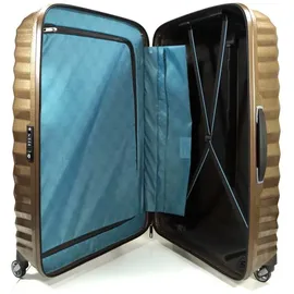 Samsonite Lite-Shock 4-Rollen 81 cm / 124 l sand