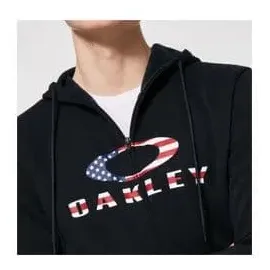 OAKLEY bark hoodie 2 0 usa schwarz - XL