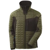 Mascot Thermojacke mit CLIMascot Thermojacke Größe XL, mossgrün/schwarz