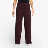 Nike Phoenix Fleece Jogginghose burgundy crush L