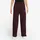 Nike Phoenix Fleece Jogginghose burgundy crush L