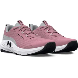 Under Armour Dynamic Select Trainingsschuhe Damen 600 pink elixir/halo gray/black 40.5