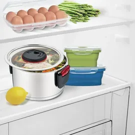 Maestro MR-3530-20 Topf mit Klappgriffen 3.2 l