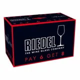 Riedel VINUM KAUF 8 ZAHL 6