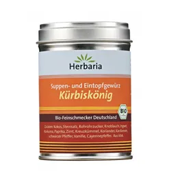 Herbaria Kürbiskönig bio