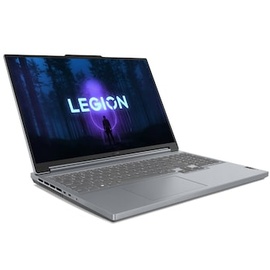 Lenovo Legion Slim 5 16IRH8 Storm Grey, Core i7-13700H GB DDR5-SDRAM 1 TB SSD NVIDIA GeForce RTX Wi-Fi 6E (802.11ax) Windows 11 Home Grau