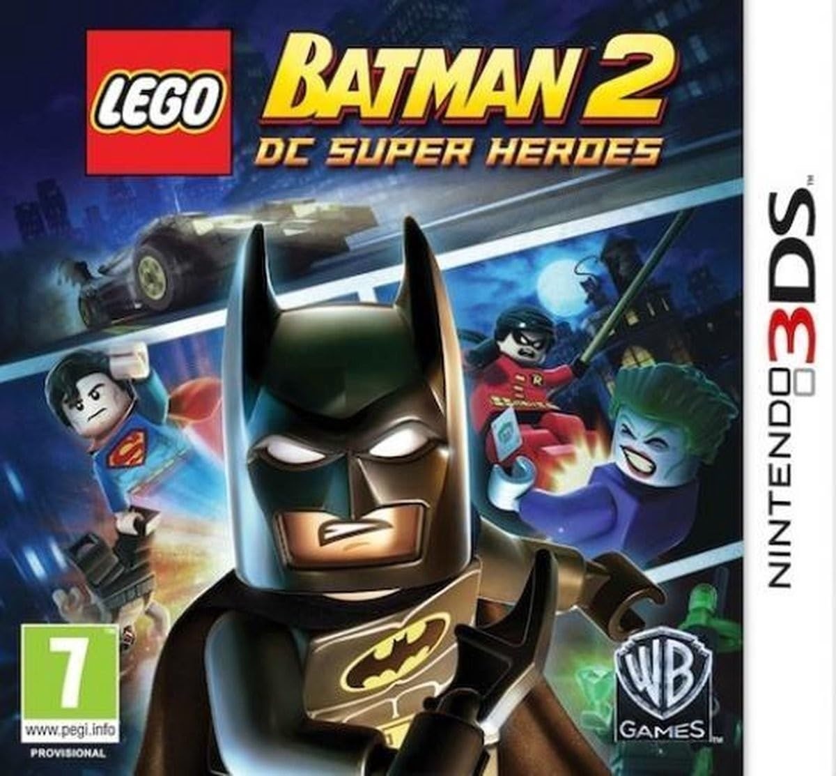 Lego Batman 2 DC Super Heroes [UK-Import]