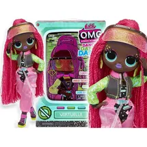 MGA Entertainment L.O.L. Surprise O.M.G. Dance Virtuelle 30 cm