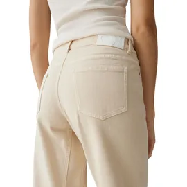 opus pants Relaxed Fit Jeans Melly Beige, 38/28