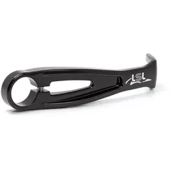 LSL Lever protector rem, zwart/25mm, zwart