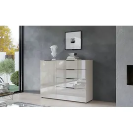 Uno Levi 134 x 102 x 42 cm Beige