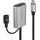 Lindy USB-C auf USB-C 5 m Schwarz