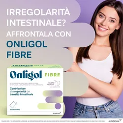 Onligol-Faser-Bustine