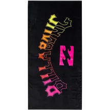 BILLABONG Arch Wave Handtuch Black One Size