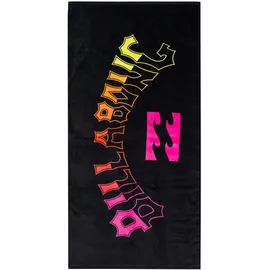 BILLABONG Arch Wave Handtuch Black One Size
