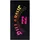 BILLABONG Arch Wave Handtuch Black One Size