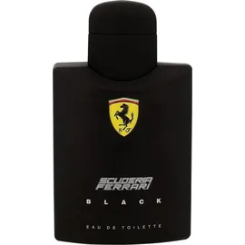 Ferrari Black Eau de Toilette 125 ml