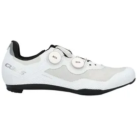 Q36.5 Gregarius Rennradschuhe Weiß 38