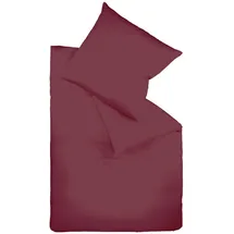 FLEURESSE Colours 009100 pflaume 155 x 220 cm + 80 x 80 cm