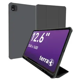 WORTMANN TERRA PAD 1201 12,6" LTE 8 GB RAM 256 GB Grau