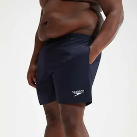 Speedo Badeshorts Plus Essential Blau 3XL