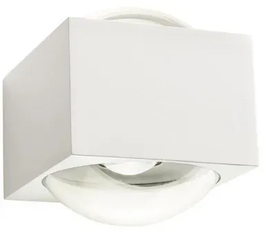 Redo 90275 ARI Außenwandleuchte CREE COB LED 12,5W | 1185lm | 3000 K | IP65 - weiß