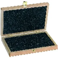Holzetui für Messschieber 500x250mm lange Schenkel