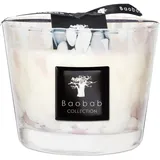 BAOBAB Collection Duftkerze Pearls White