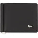 Lacoste FG Money Clip Wallet Geldklammer schwarz