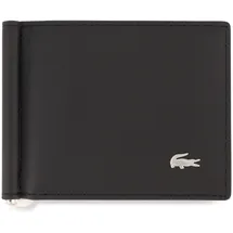 Lacoste FG Money Clip Wallet Geldklammer schwarz