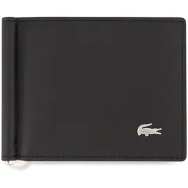 Lacoste FG Money Clip Wallet Geldklammer schwarz