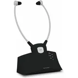 TechniSat StereoMan ISI 3 Schwarz
