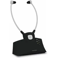 TechniSat StereoMan ISI 3 Schwarz