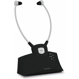 TechniSat StereoMan ISI 3 Schwarz