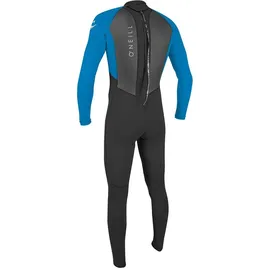 O'Neill Reactor-2 3/2mm Back Zip Full Neoprenanzug Herren in black-ocean, M