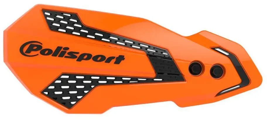 Polisport Mx Flow 8308200005 Handschutz - Black - One Size