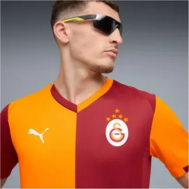 Puma Galatasaray Istanbul Heimtrikot Replica 2025/26 Herren Gr. L
