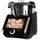 Silvercrest Monsieur Cuisine Smart SKMS 1200 B2 Schwarz