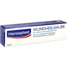 BEIERSDORF Wundheilsalbe 20 g