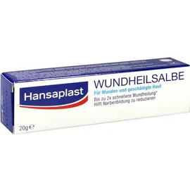 BEIERSDORF Wundheilsalbe 20 g