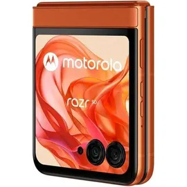 Motorola Razr 50 256 GB 8 GB RAM  Spritz Orange