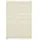 TEPGO Happy Cotton Kurzflorteppich 60 x 120 cm natur/sand