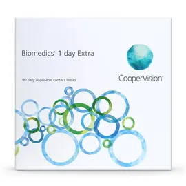 CooperVision Biomedics Extra 90 St. / 8.60 BC / 14.20 DIA / -2.50 DPT