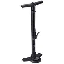 BBB Airboost Dualhead 3.0 Standpumpe - Black - One Size
