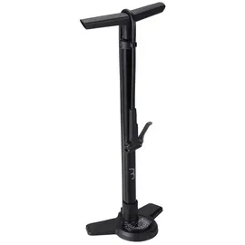 BBB Airboost Dualhead 3.0 Standpumpe - Black - One Size