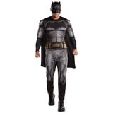 Rubie 's Offizielles DC Warner Bros Justice League Batman Kostüm für Erwachsene Halloween