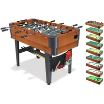 CARROMCO Multifunktionstisch Campus-XT (06109)