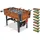 CARROMCO Multifunktionstisch Campus-XT (06109)