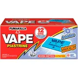 Vape Nachfüll-Plättchen gegen Mücken, geruchlos, gegen normale Mücken und Mücken, Tiger, 30 Stück (12 Einheiten)