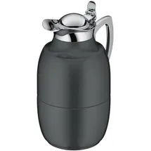 Alfi Isolierkanne JUWEL schwarz 1 l